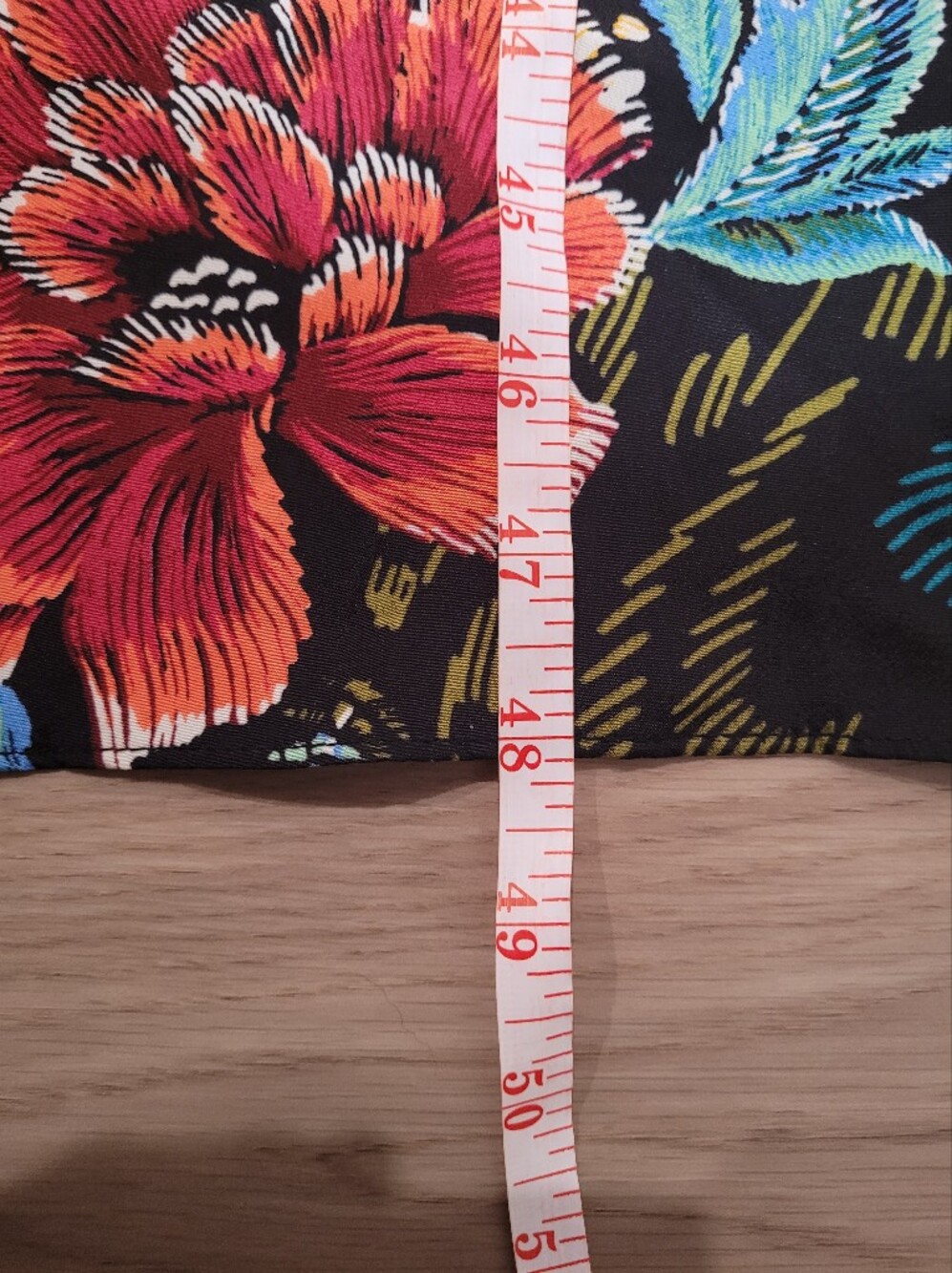 Julia Jordan Women 16 Floral Print Tie Neck Midi Dress NWT* - Picture 10 of 13